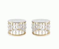 Bubble Cocktail Tables by Phoenix