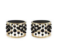 Bubble Cocktail Tables by Phoenix