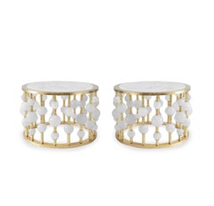 Bubble Cocktail Tables by Phoenix