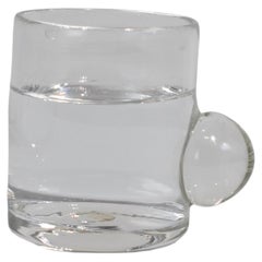 A Carl Erickson Smokey Gray ‘Bullicante’ Bubble Glass Bowl For Sale at ...
