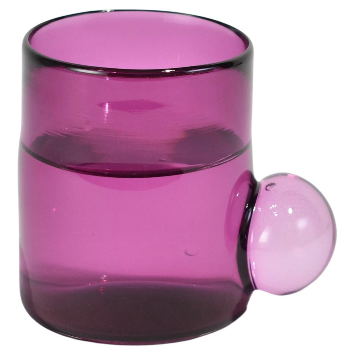 Bubble Cup in Plum