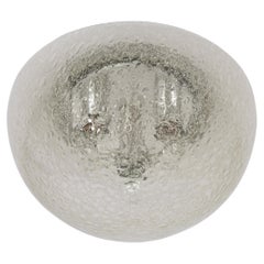 Lampada da incasso Bubble di Doria, Germania, anni '70