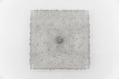 Bubble Flush Mount Light by Staff Leuchten, 1960s Germany