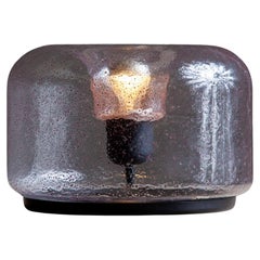 Bubble Glas Table Lamp, VeArt, Venice, Italy 1960s