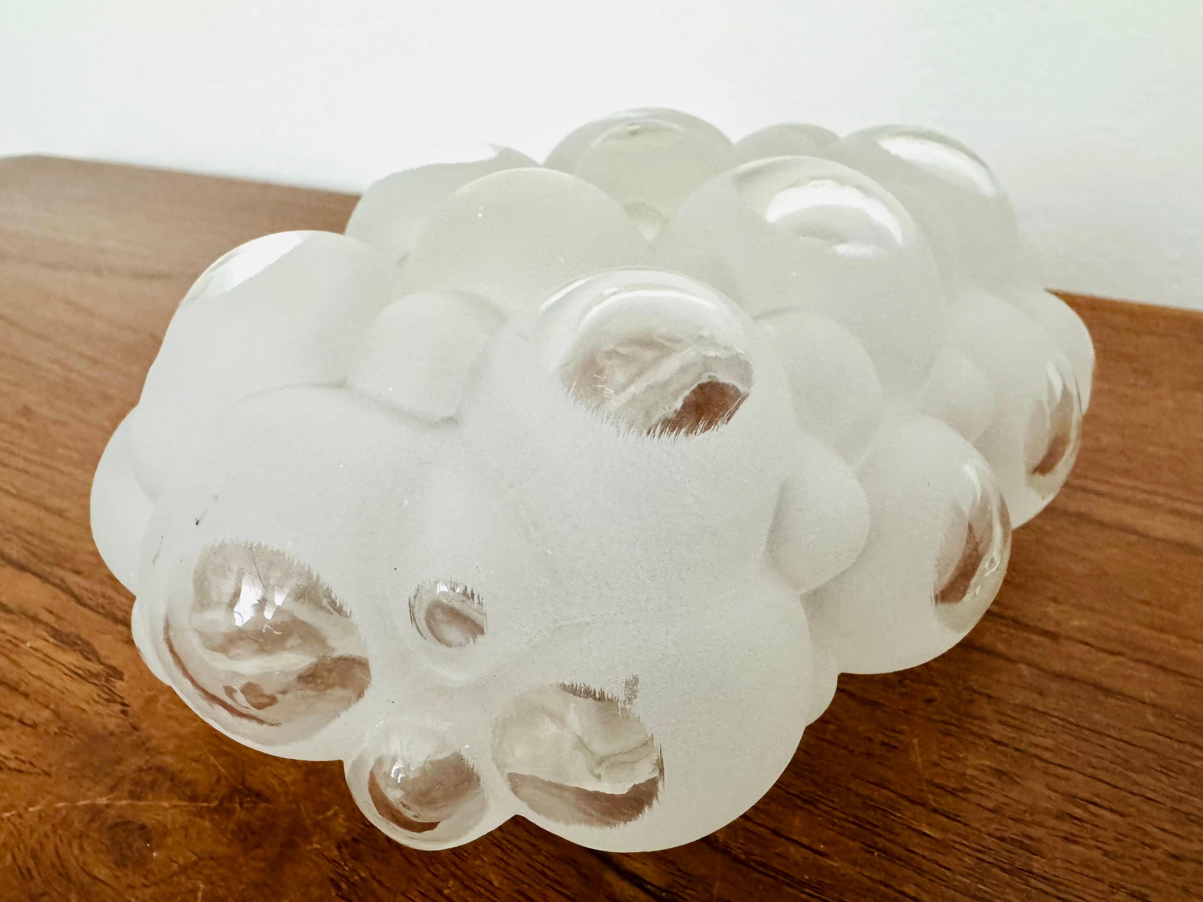 Lámpara de pared de cristal burbuja en venta 7