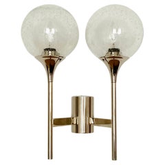 Retro Bubble Glass Wall Lamp