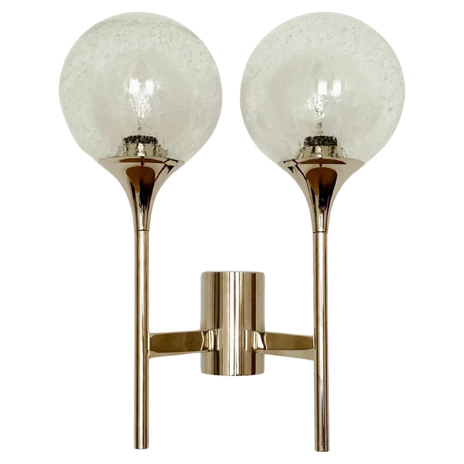 Bubble Glass Wall Lamp