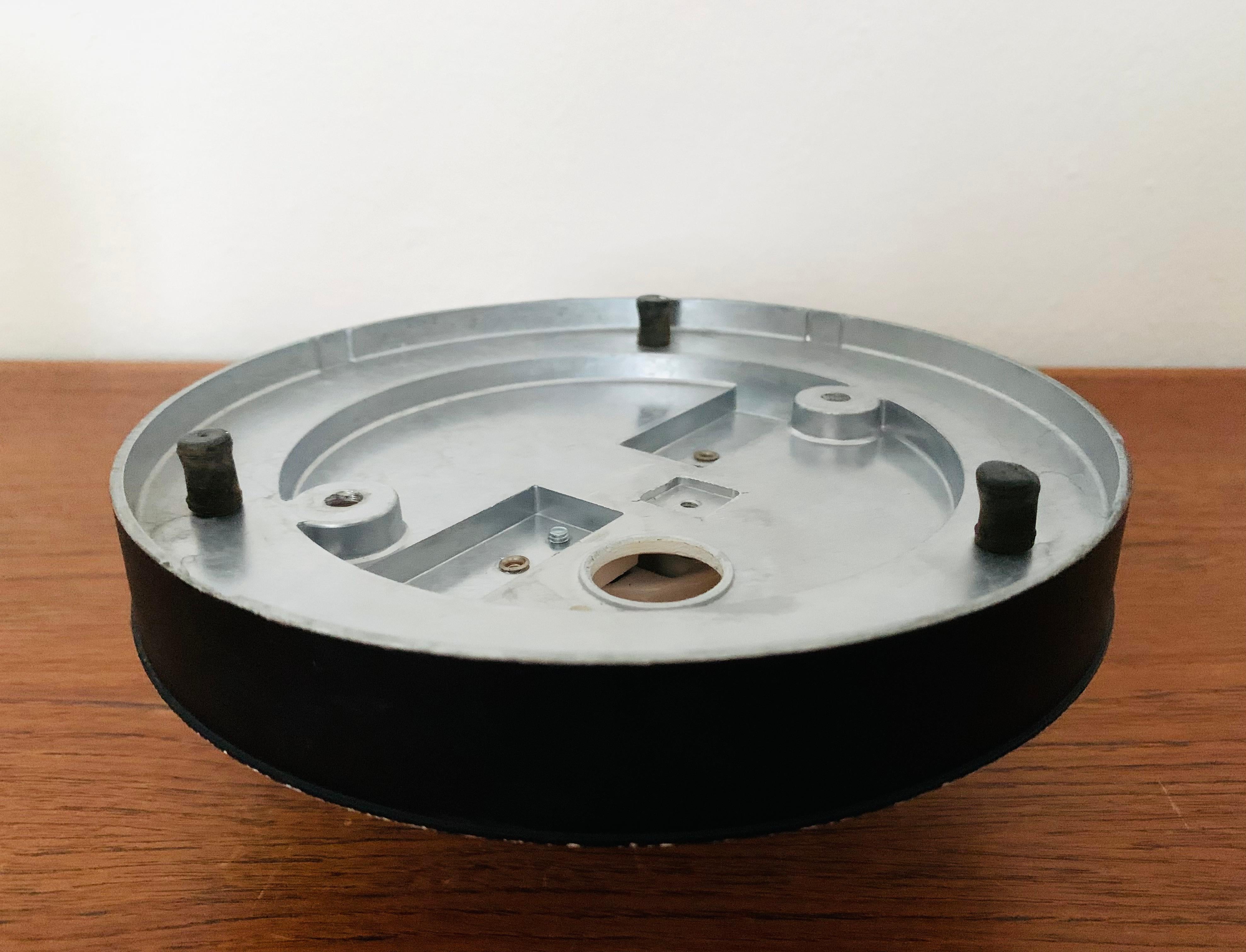 Lampada da parete o da incasso in vetro a bolle di Helena Tynell per Glashütte Limburg in vendita 5