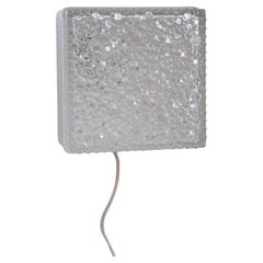 Bubble Glass Wall Light by Staff (1960s)