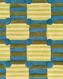 Bubble Grid the Geometry Teppich von RAG HOME