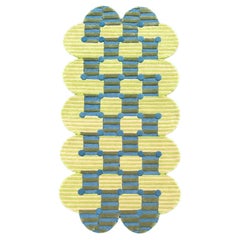 Alfombra geométrica Bubble Grid by RAG HOME
