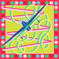 "Bubble Gum" Art Print by Paloma for Alto Duo