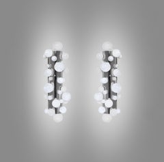 Bubble20 Rock Crystal Sconces by Phoenix