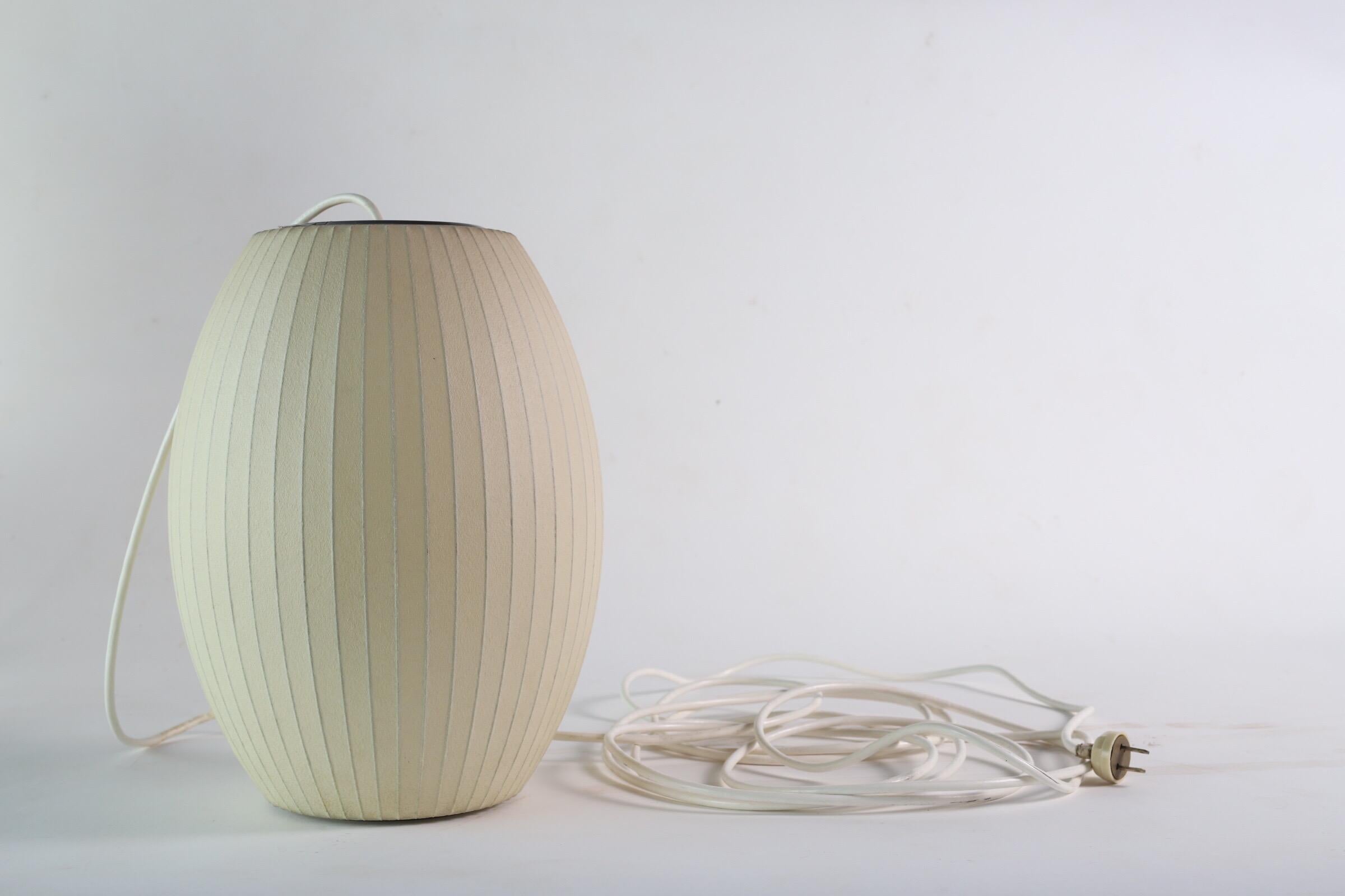 Mid-Century Modern Bubble Lamp by George Nelson
