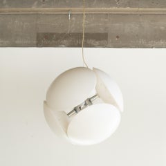 Lampada a sospensione a bolle d'aria Foscarini stile Y2K space age anni '90