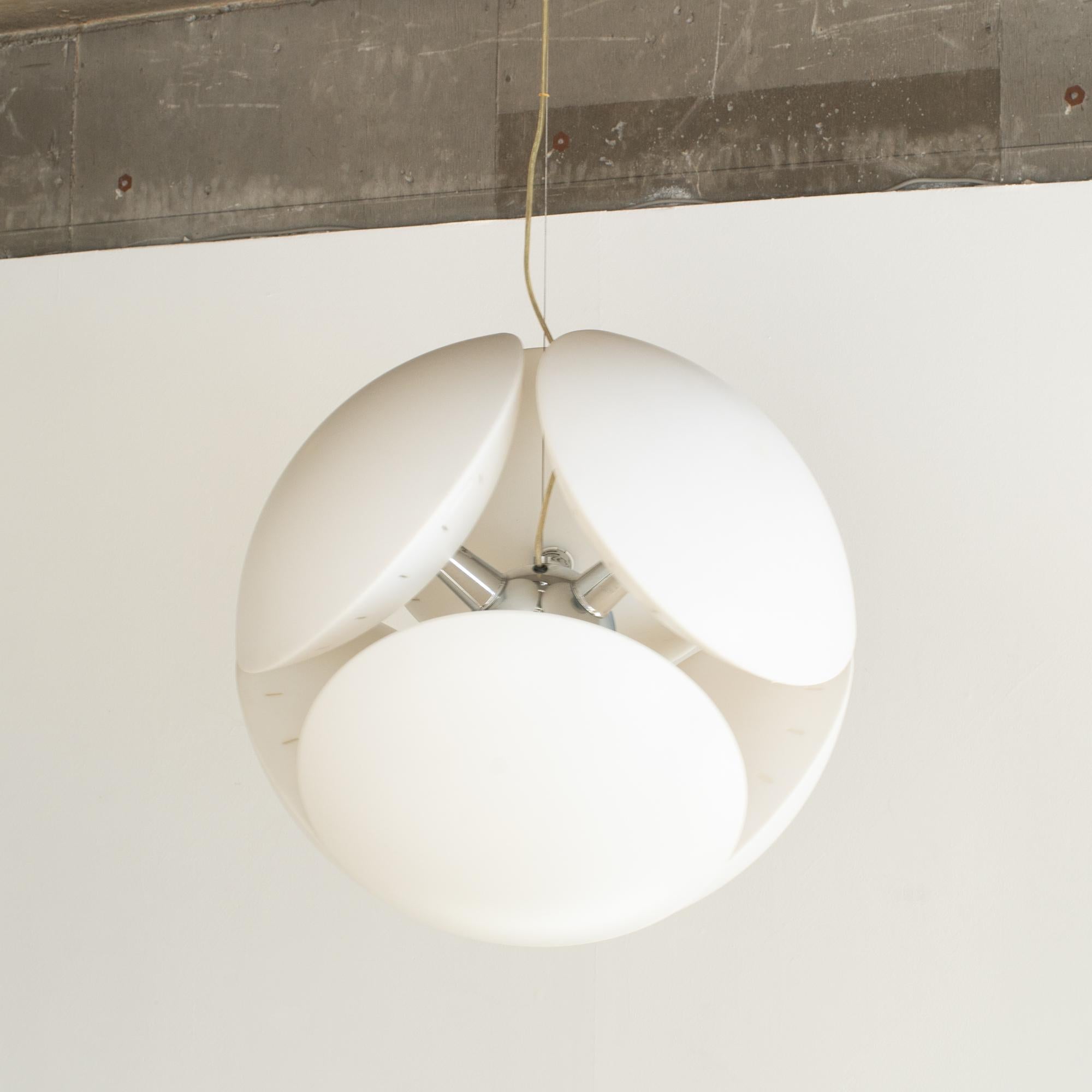Space Age Bubble pendant lamp Foscarini Y2K style space age 90s For Sale