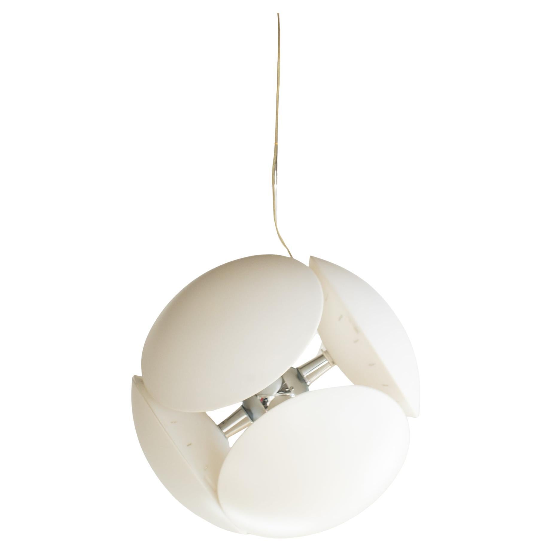 Bubble Pendelleuchte Foscarini Y2K Stil Raumteiler, 90er-Jahre