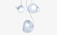 Bubble 3-Light Pendant Lighting