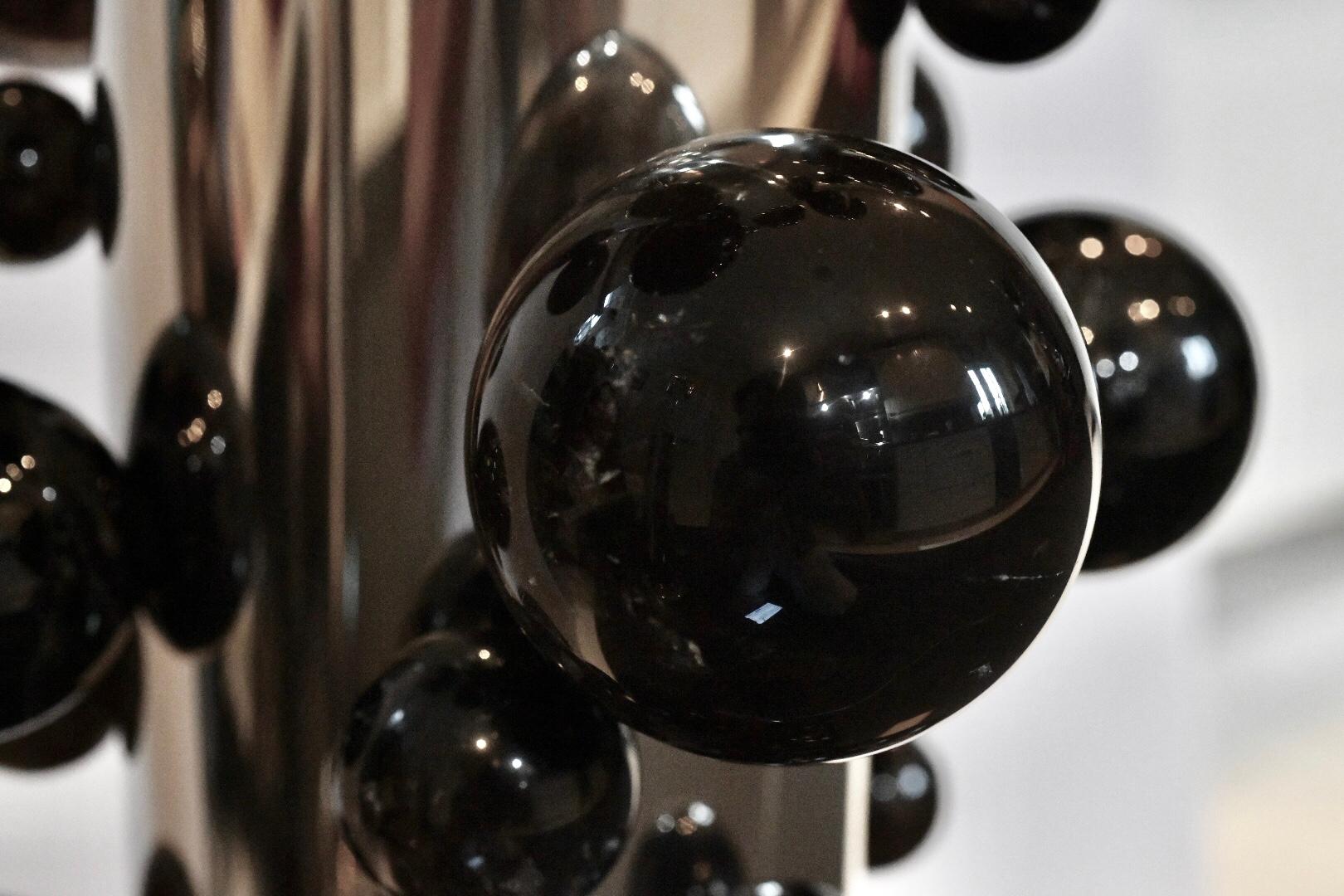 Lámparas de cristal Bubble Rock de Phoenix en Excelente estado para la venta en New York, NY