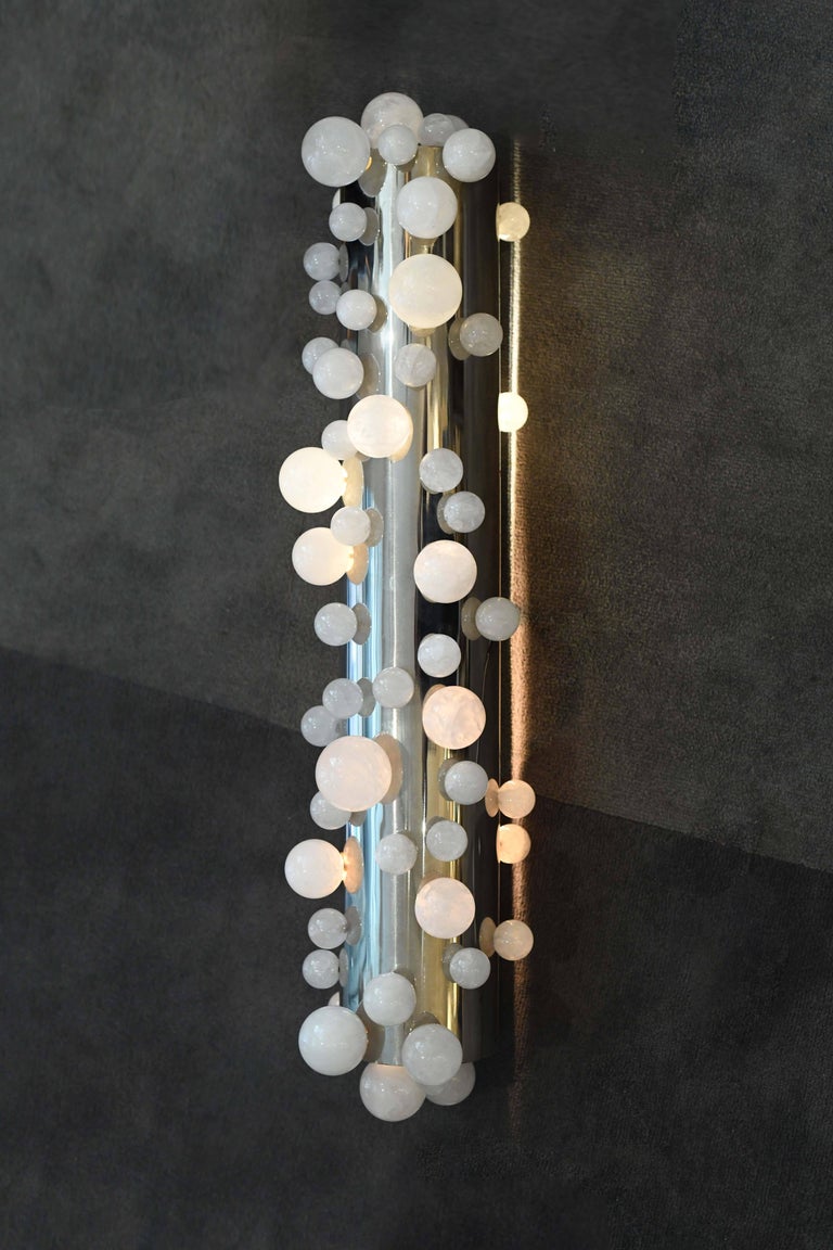 Bubble Sconces by Phoenix For Sale at 1stdibs
