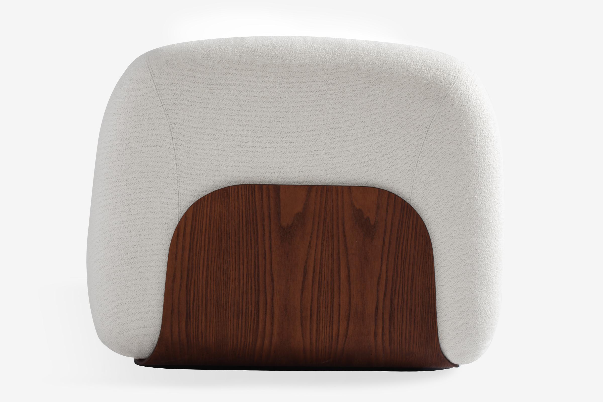 Bubble Slim Carpanese Home Italia Armchair Moderno en venta