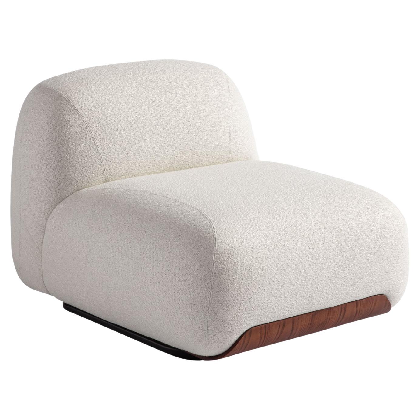 Bubble Slim Carpanese Home Italia Armchair