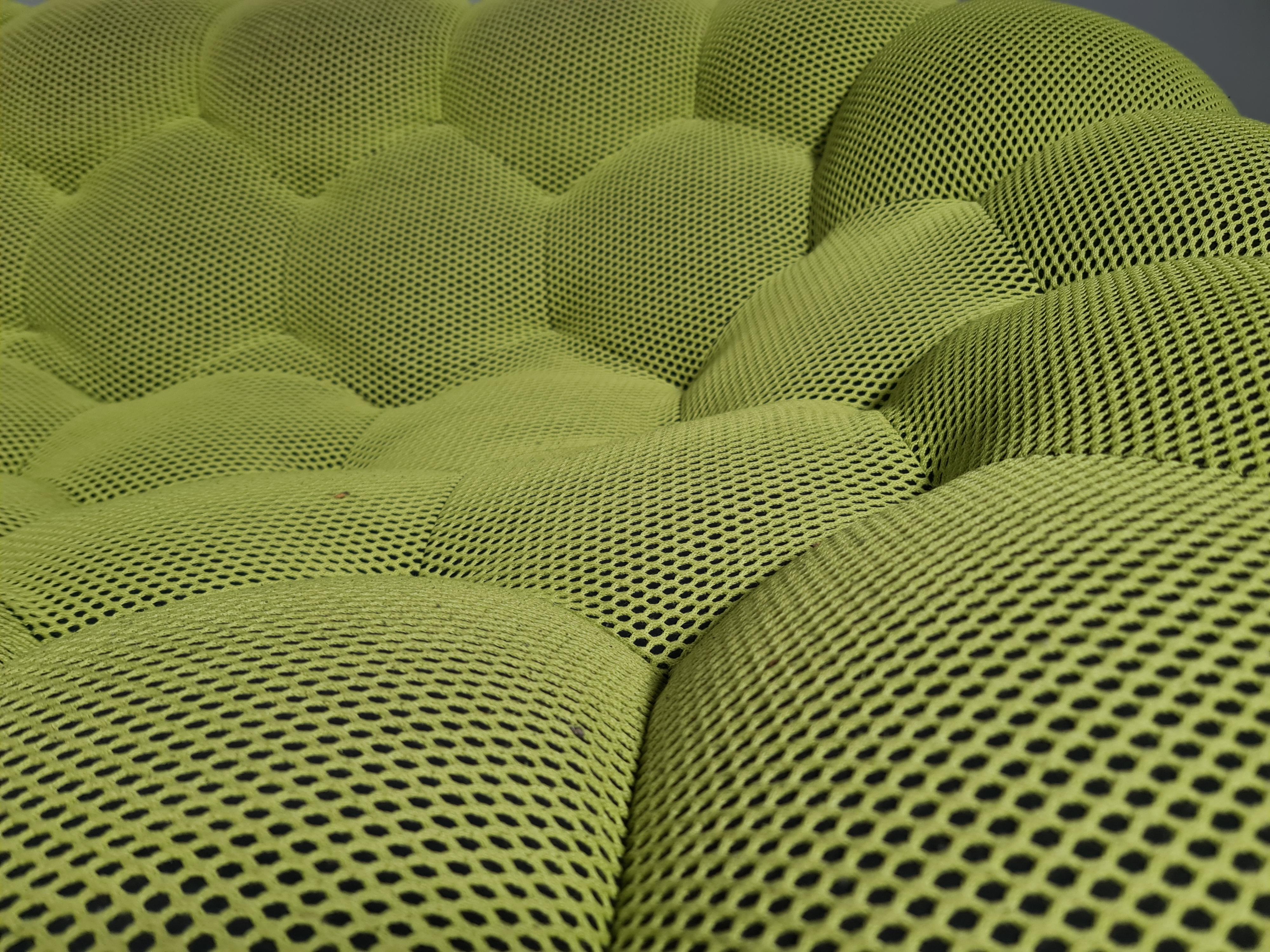 Mid-Century Modern Bubble Sofa by Sacha Lakic for Roche Bobois, 2014