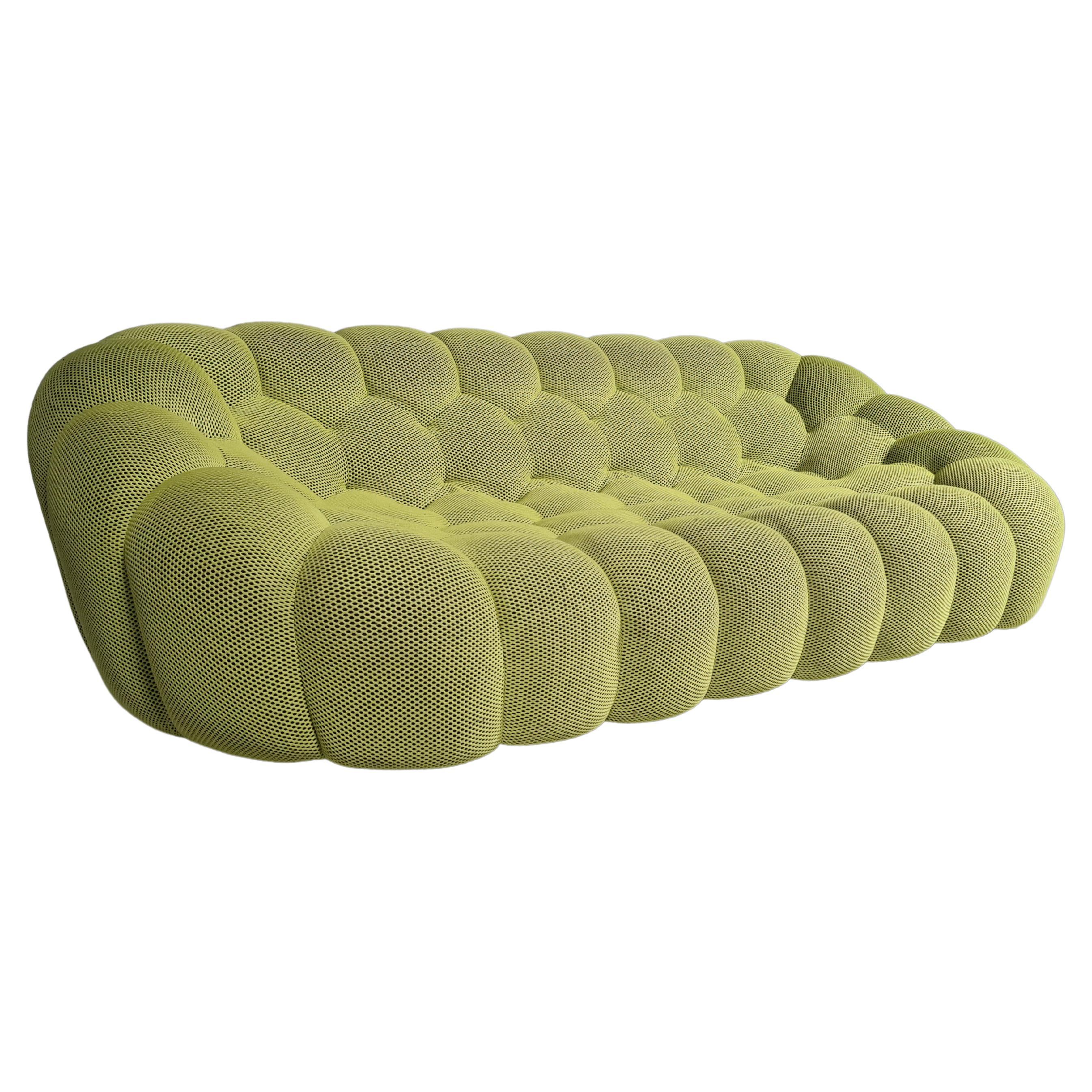 Bubble Sofa by Sacha Lakic for Roche Bobois, 2014