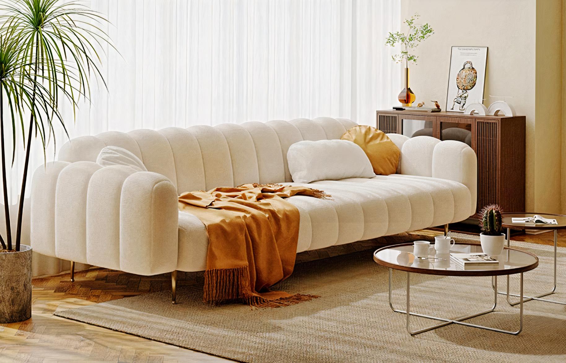 bubble couch