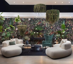 Canapé BUBBLÉ - Canapé moderne organique incurvé