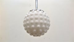Bubble Sphere Pendant Doria Leuchten