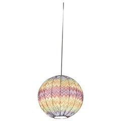 Lampada a sospensione Bubble di Missoni Home