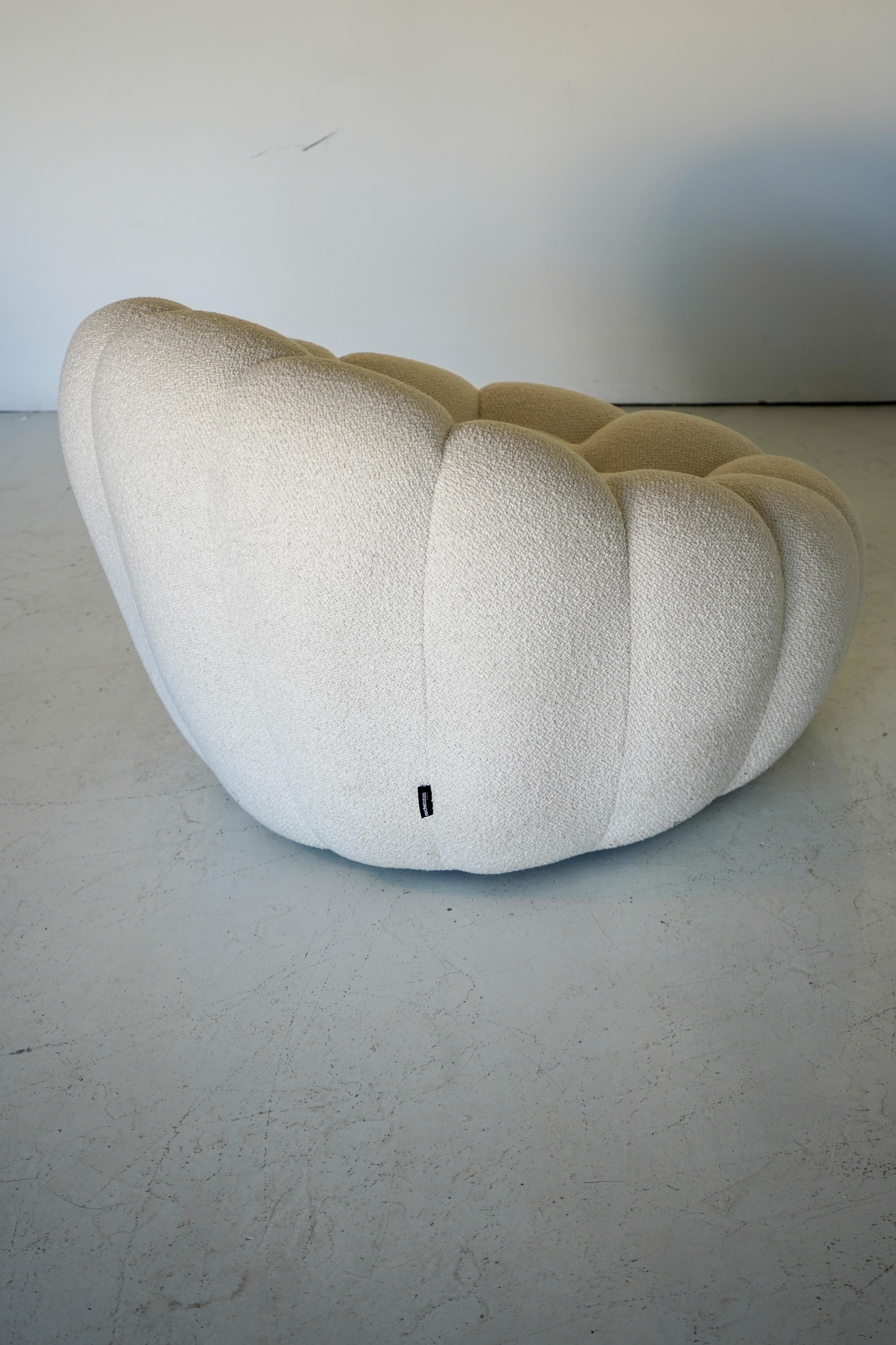 Fauteuil pivotant en bulles Sacha Lakic pour Roche Bobois 4