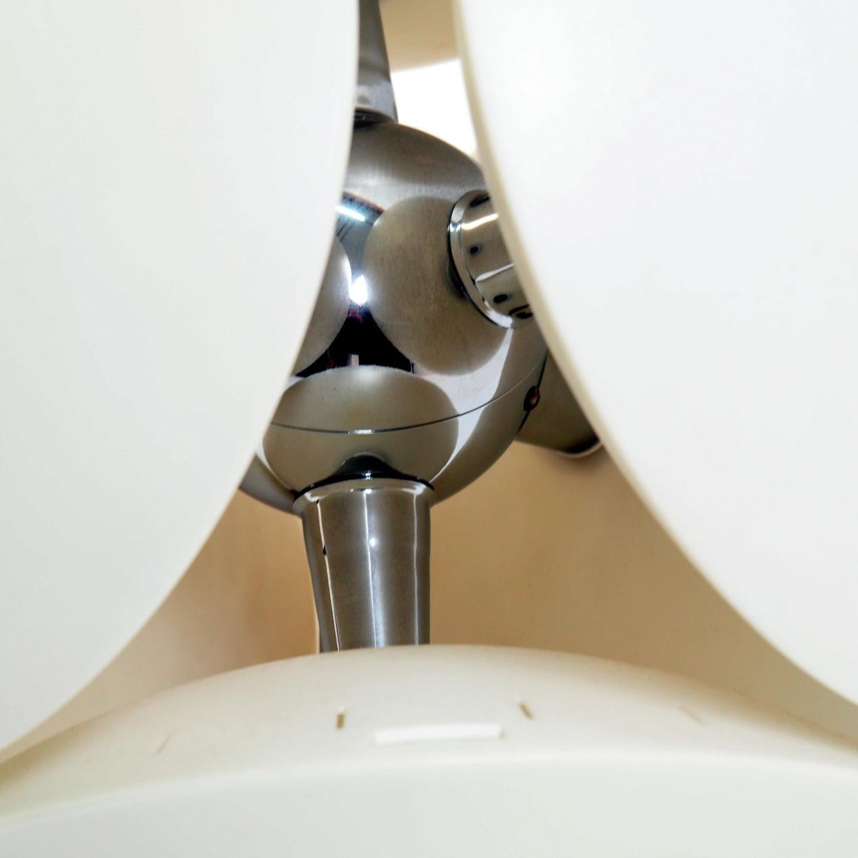 “Bubble Tavolo” Floor Lamp by Valerio Bottin for Foscarini, Italy In Good Condition For Sale In Beerse, VAN