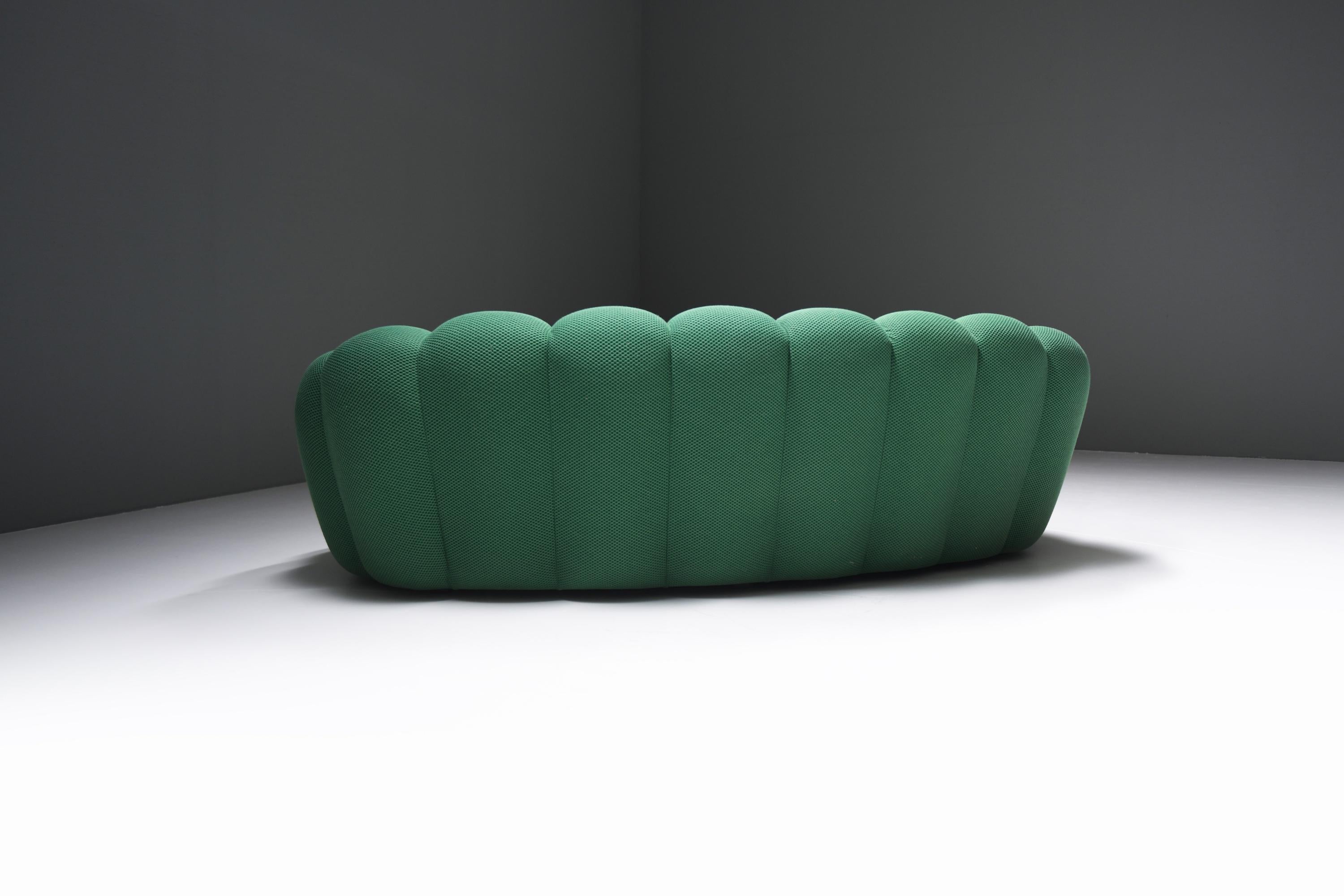 Canapé Bubble 'Techno fabric' de Sacha Lakic pour Roche Bobois France 1
