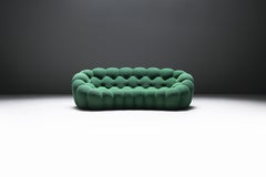 Bubble ‘Techno fabric’ sofa by Sacha Lakic for Roche Bobois France