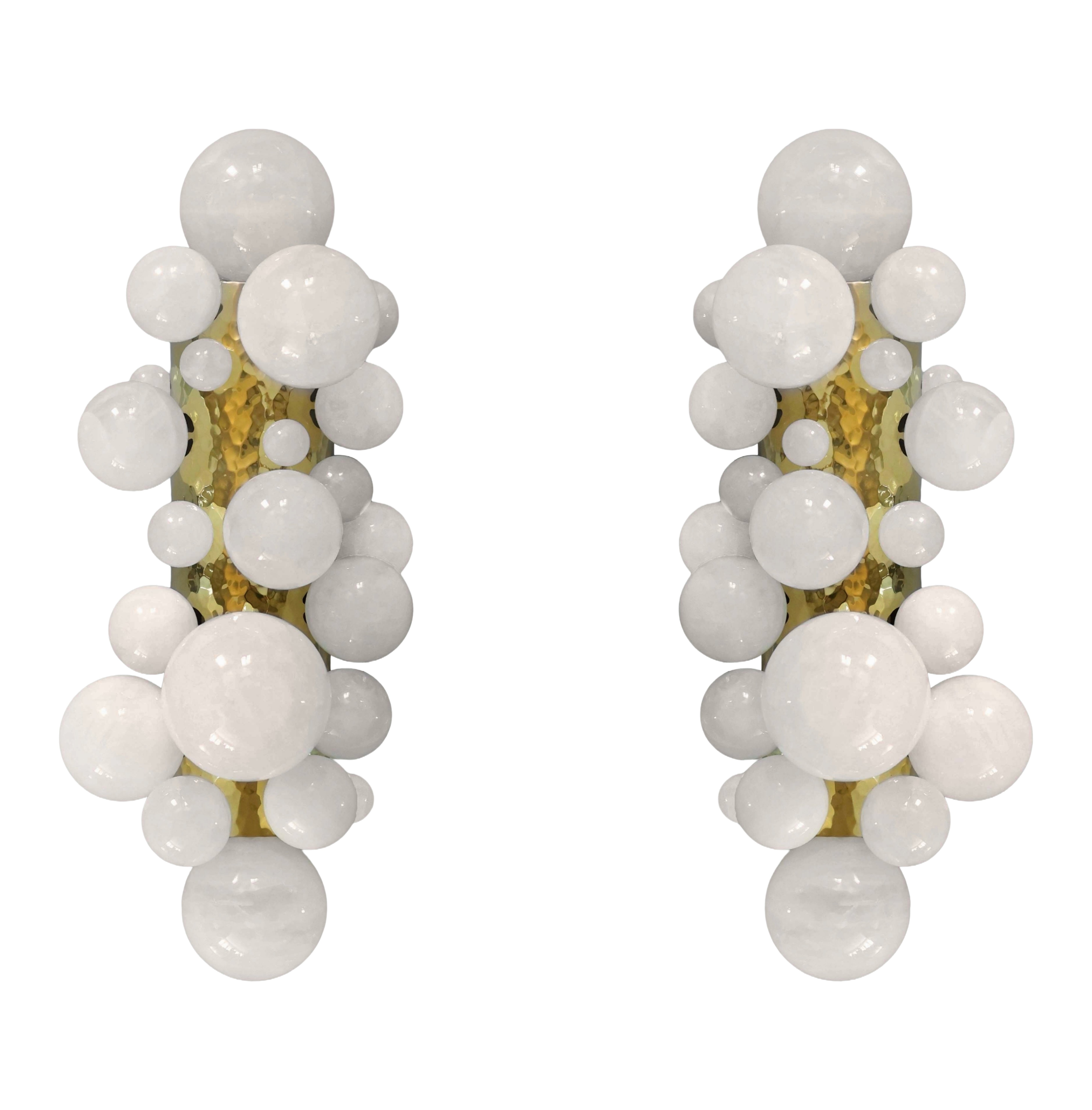 Bubble15 Sconces By Phoenix