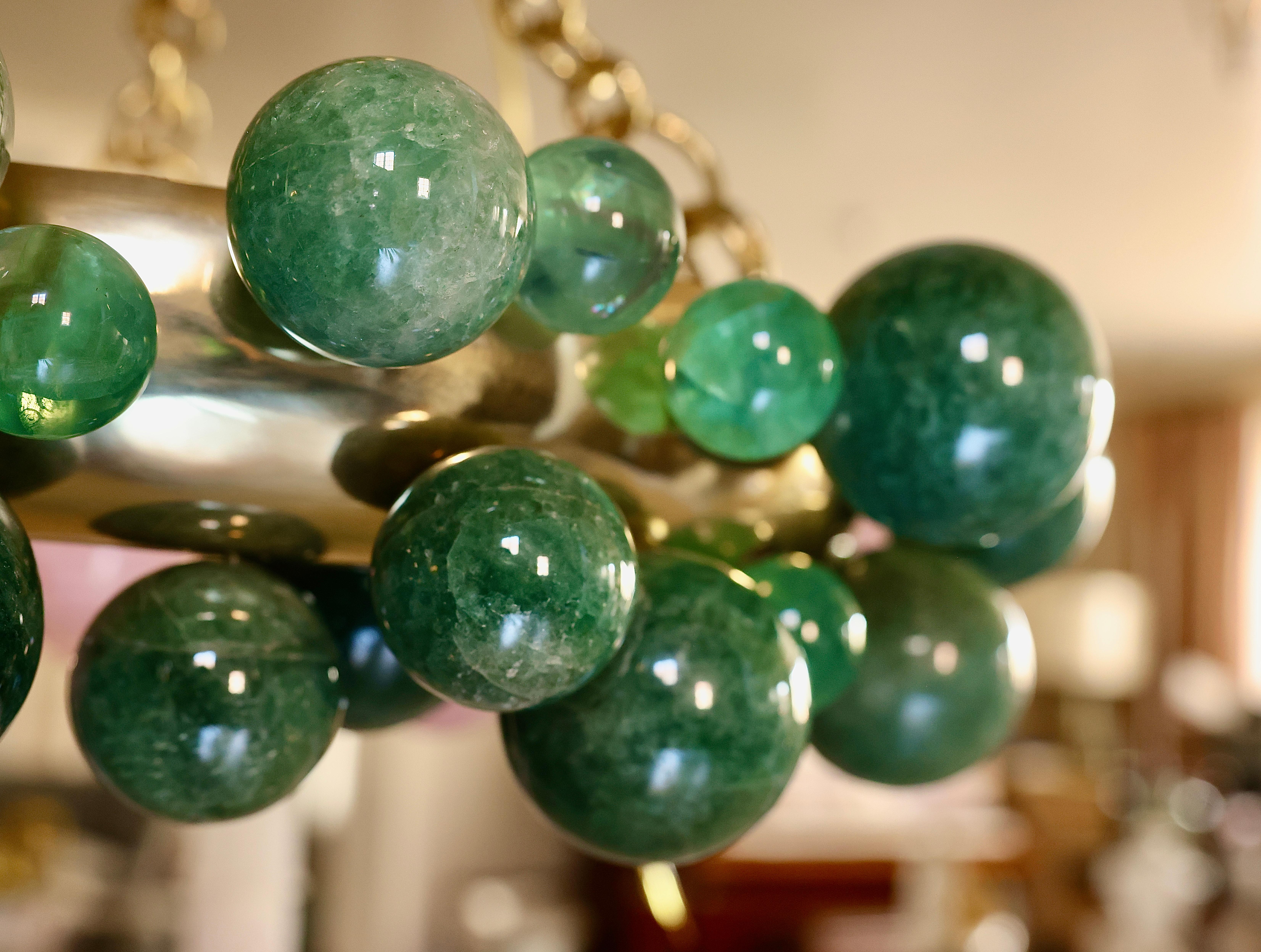 Lampadario Bubble23 di Phoenix In condizioni Nuovo in vendita a New York, NY