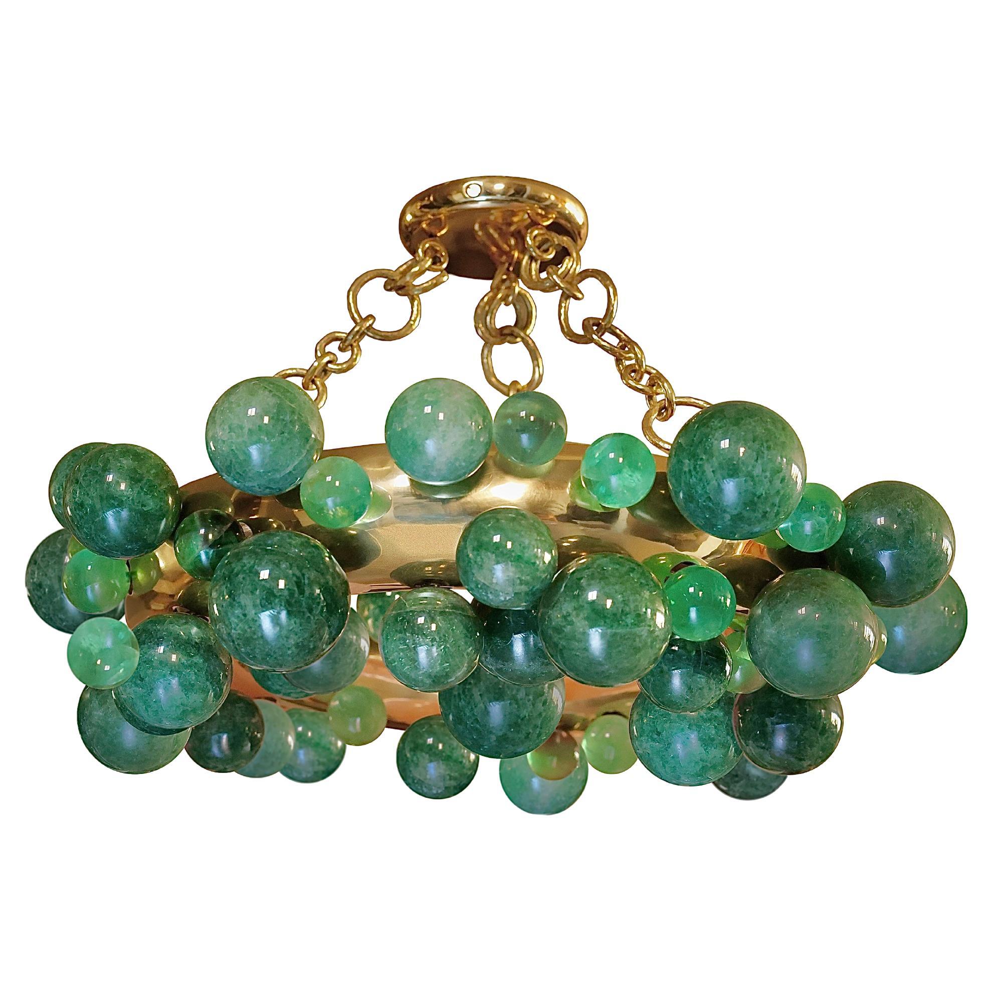 Bubble23 Chandelier By Phoenix