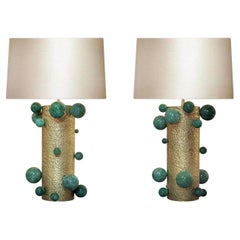 Bubble29 Rock Crystal Lamps By Phoenix
