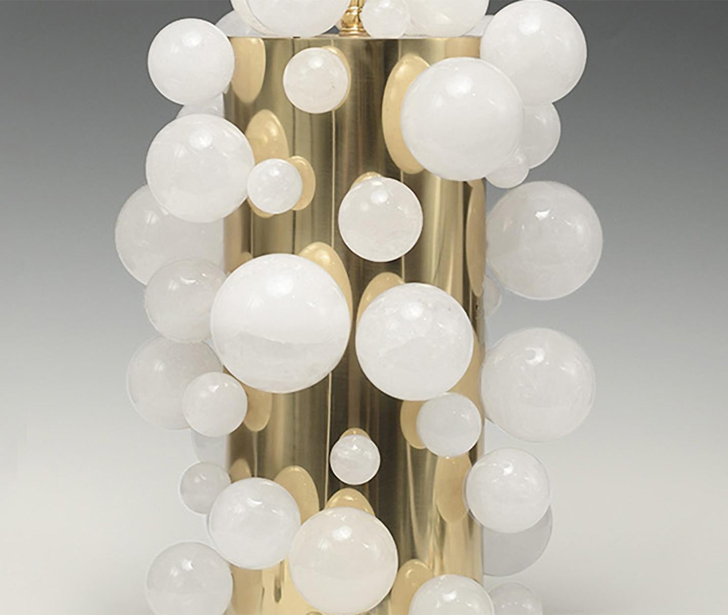 Lámpara de cristal Bubble30 Rock de Phoenix Siglo XXI y contemporáneo en venta