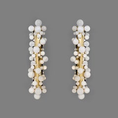 Bubble36 Bergkristall-Wandleuchter von Phoenix