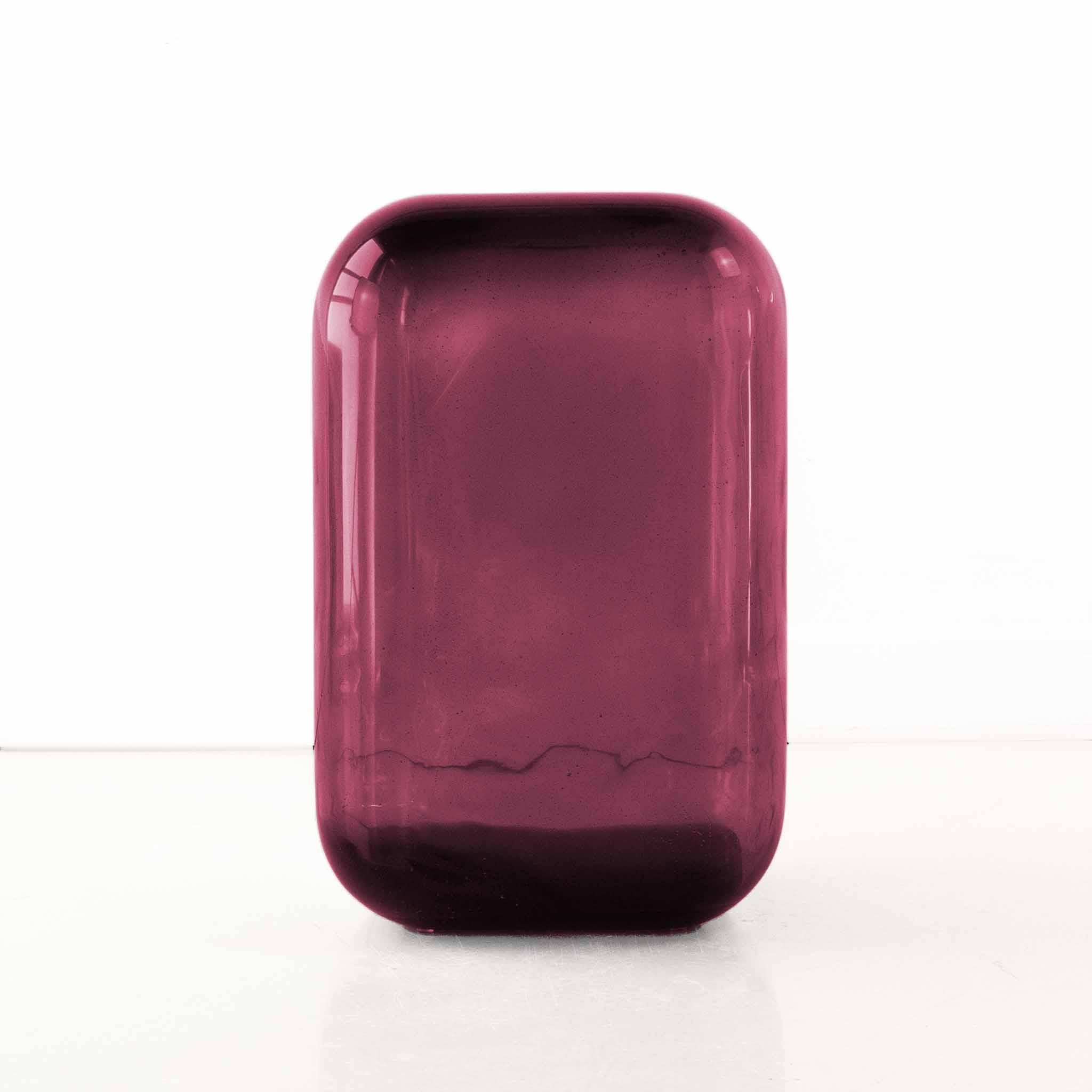 Bubblegum Oort Resin Side Table by Creators Of Objects For Sale 5