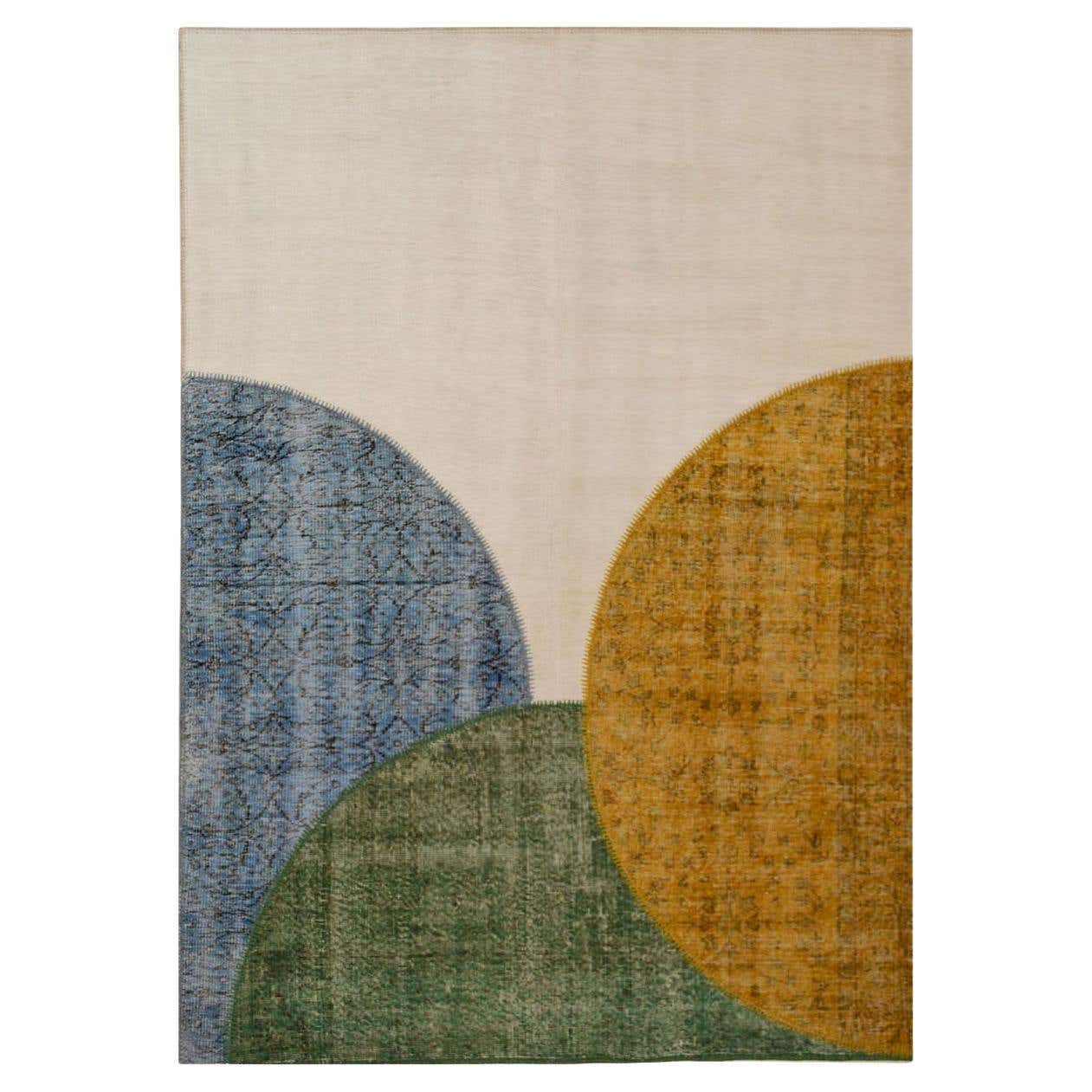 Bubbles Beta Rug For Sale at 1stDibs