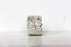 Bubbles Chunky Ring