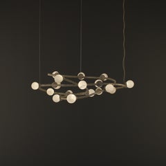 Bubbles II Pendant Lamp by Aver