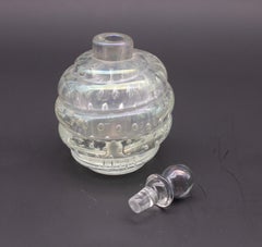 Bubbles Iridescent Vase by Barovier e Toso, 1950s