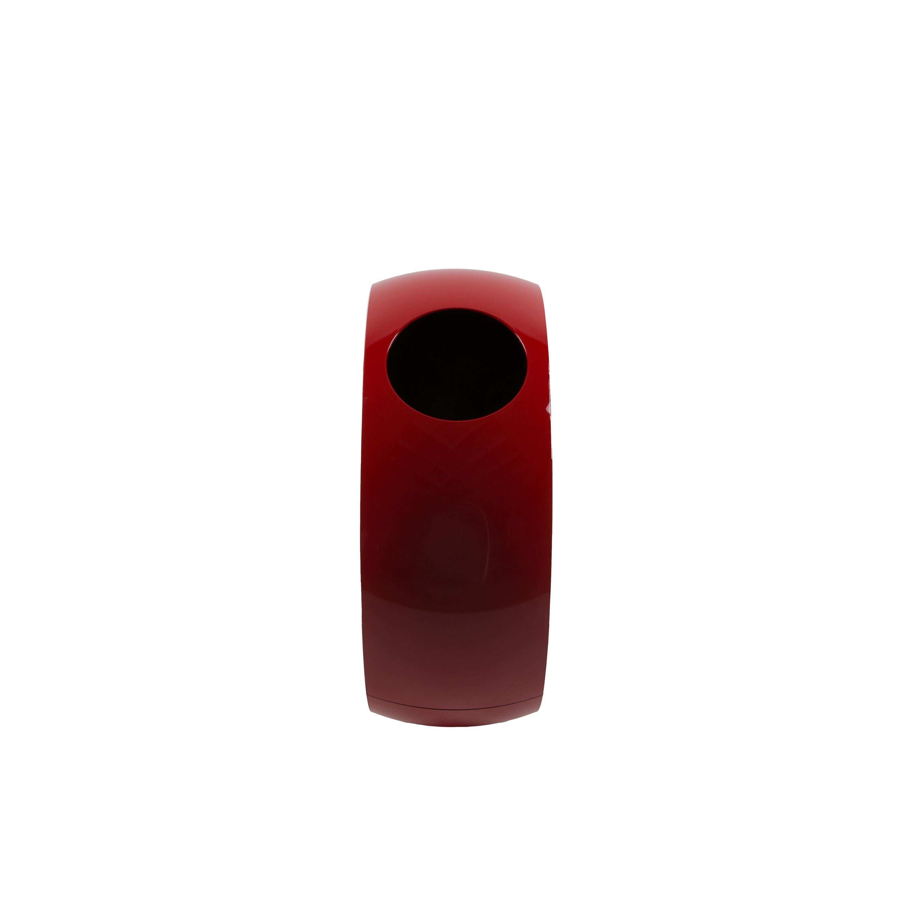 BUC - Roter Wäschekorb (Italian) im Angebot