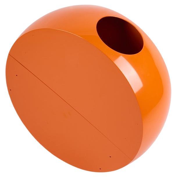 BUC - Portabiancheria arancio in vendita
