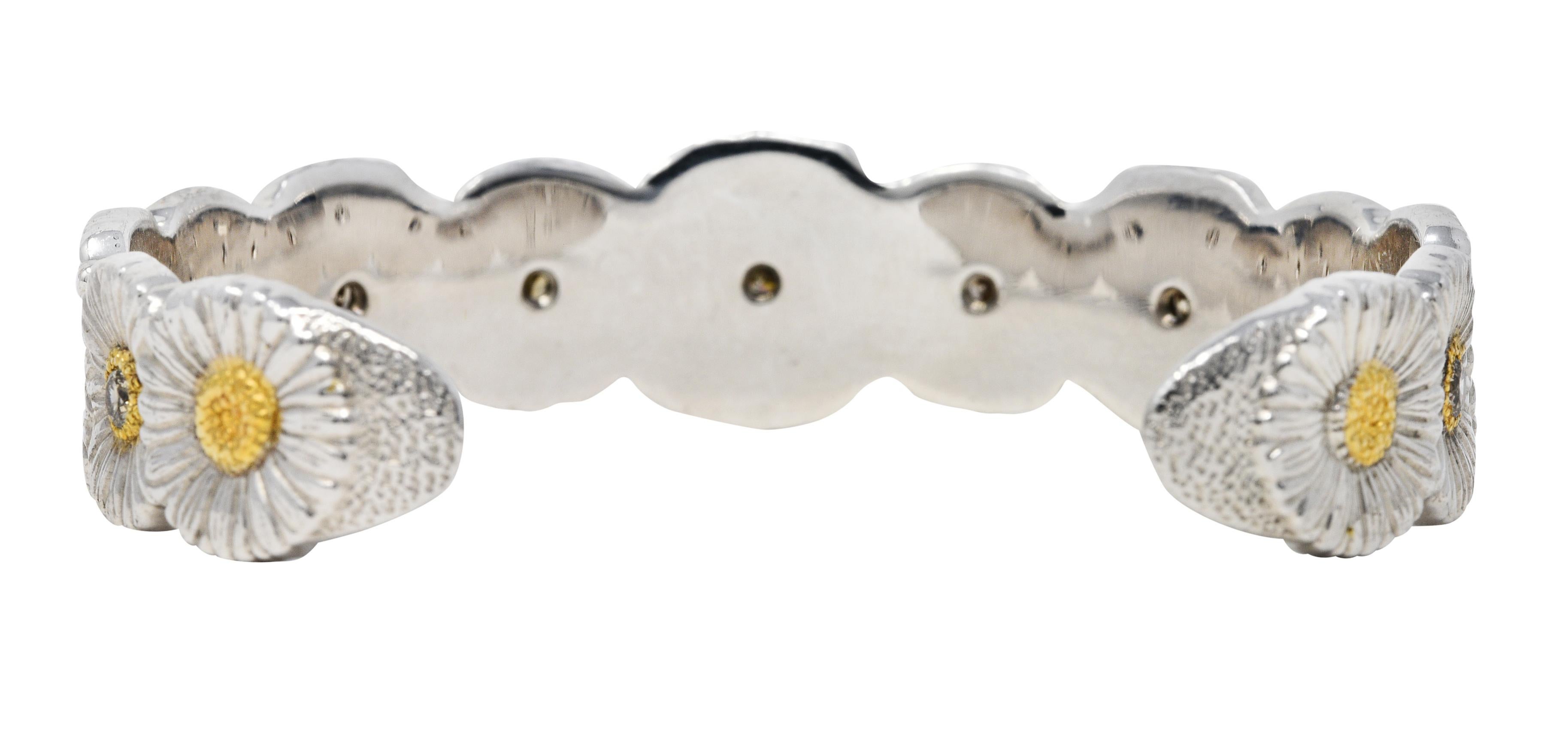 buccellati daisy bracelet